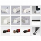 Екран для проектора Equipify SGM-1103 (з механізмом поверн. наст.-стел. 100" 180*180)