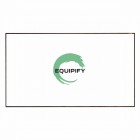 Екран для проектора на рамі Equipify 203*153 ALR