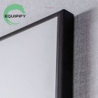Екран для проектора на рамі Equipify 203*153 ALR