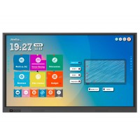 Интерактивный дисплей NewLine TT-6519RS с 4К матрицей