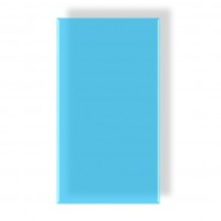 BIG color paper - СИНЯЯ