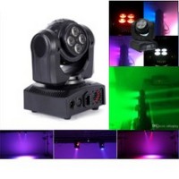 BIG DOUBLIC WASH  8*10WRGBW