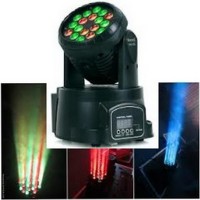 BIG MHWASH18*3W RGB