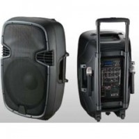 Автономная колонка BIG JB12RECHARG+MP3/FM/Bluetooth
