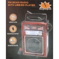 Автономная колонка BIG GIDwireless