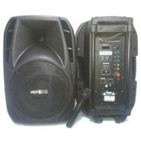 Автономная колонка Hot Top PORTABLE12