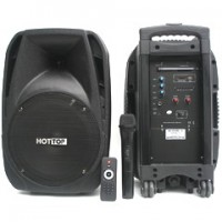 Автономная колонка Hot Top PORTABLE10