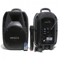 Автономная колонка Hot Top PORTABLE8