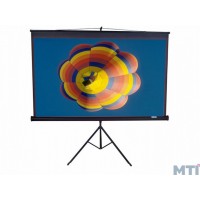 Екран Elite Screens на тринозі 120 дюймів (4:3) 244x183 T120UWV1 BlackCase