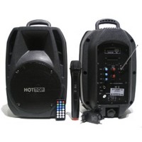 Hot Top PORTABLE8 220V