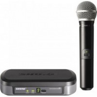 Shure PG4