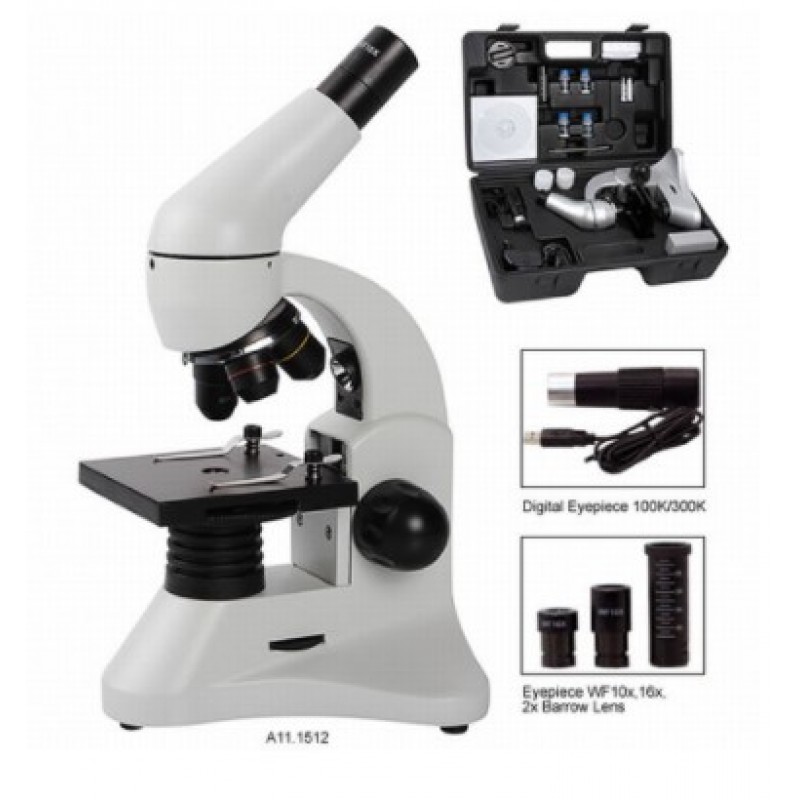 Мікроскоп A11.1512-300K