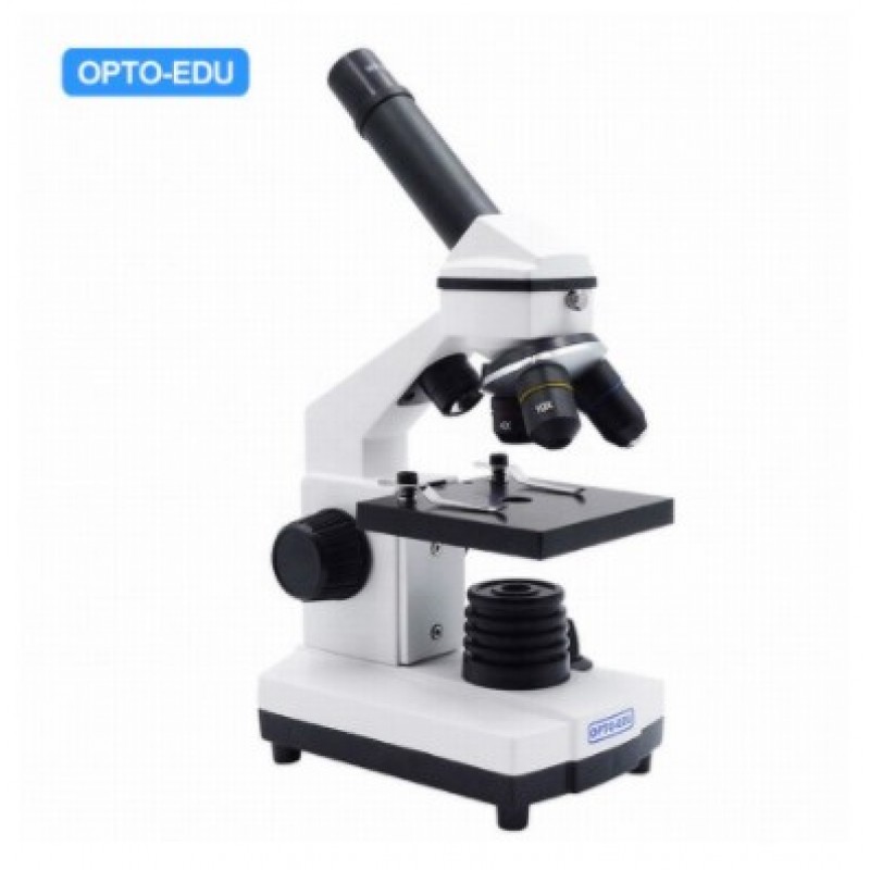 Мікроскоп монокулярний OPTO-EDU A11.1509