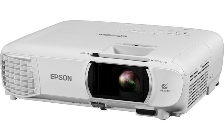 Купити Проектор Epson EH-TW710 в